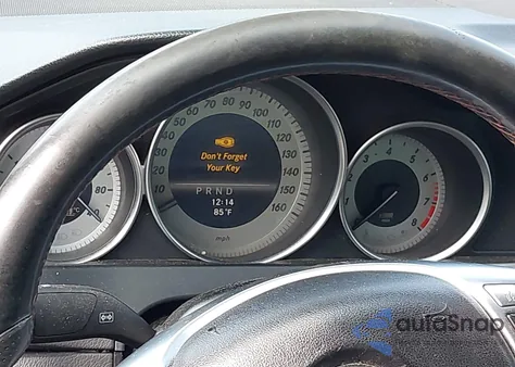 2013 Mercedes-Benz C 250 Luxury/Sport from USA, damaged, VIN WDDGF4HB8DR268179